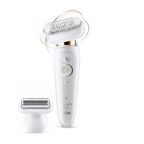 Braun | Silk-epil 9 Flex SES9002 | Epilator | Operating time (max) 40 min | Bulb lifetime (flashes) Not applicable | Number of p